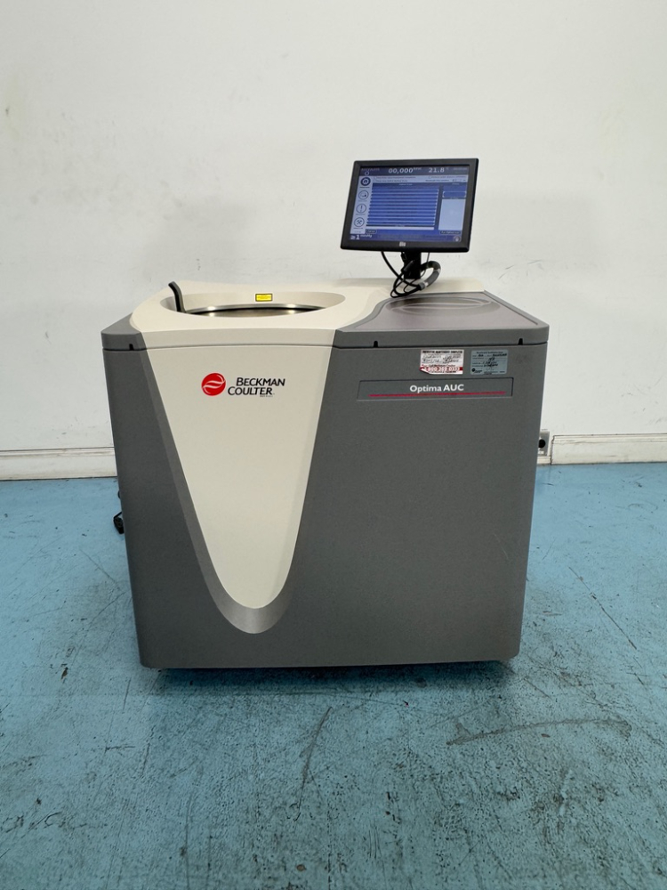 Image of Beckman Coulter Optima AUC Ultra Floor Centrifuge